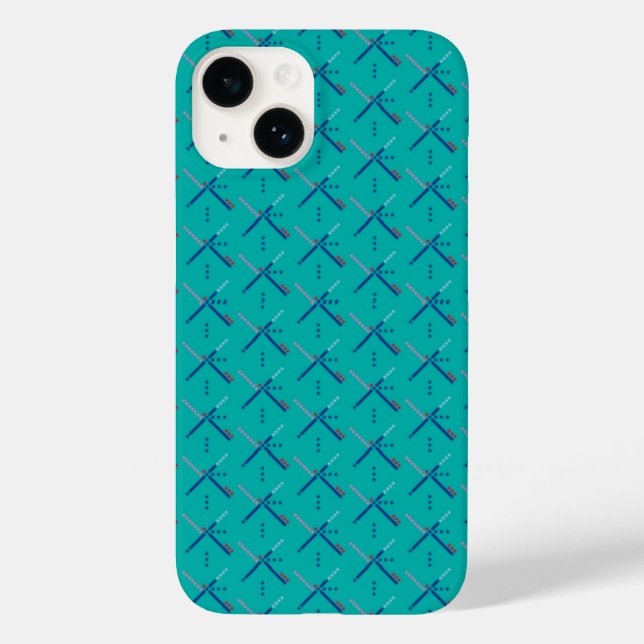 Étui pour iPhone PDX Carpet  (Verso)