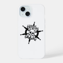 Étui pour iPhone Pirate 15