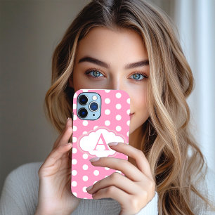 Étui pour iPhone pointillé