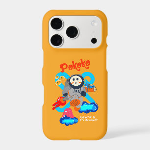 Étui pour iPhone Pokoko