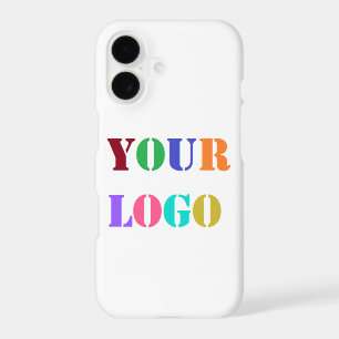 Étui pour iPhone promotionnel avec logo personnali