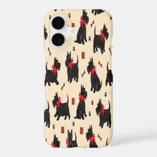 Étui pour iPhone Scottish Terrier Apple