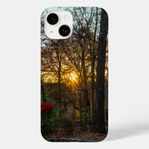 Étui pour iPhone Sdc Woods Sunset