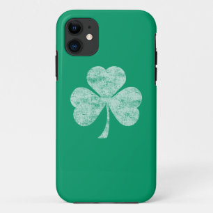 Étui pour iPhone Shamrock