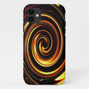 Étui pour iPhone Swirl