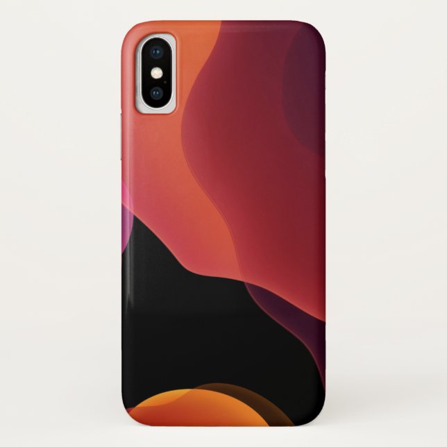 Étui pour iPhone X Case-Mate Barely There (Dos)