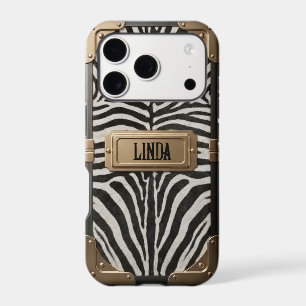Étui pour iPhone Zèbre