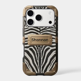 Étui pour iPhone Zèbre
