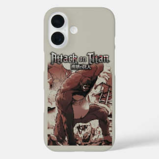 Étui pour téléphone Attack On Titan : Titan bête