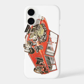 Étui pour téléphone Classic Mini