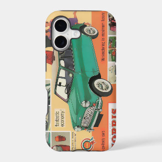 Étui pour téléphone Classic Mini Super Morris