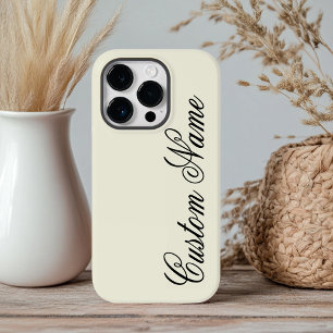 Étui pour téléphone de demoiselle d'honneur, Cadea
