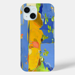 Étui pour téléphone de l'île de Freeman à Beach Ha
