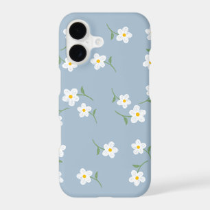 Étui pour téléphone Dusty Daisy Élégant floral b