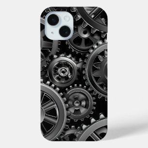 Étui pour téléphone en acier Gearwork Dynamics