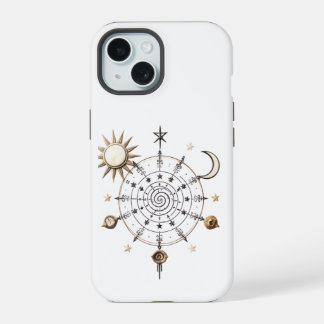 Étui pour téléphone Équilibre Céleste