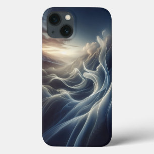 Étui pour téléphone Éthéré Soies Vagues - Va lumiè