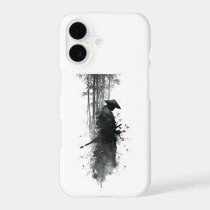 Étui pour téléphone Forestier de Bambous Samouraï