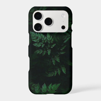 Étui pour téléphone Green-Forest - IPHONE 17