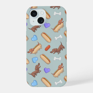 Étui pour téléphone : Hot Dogsund