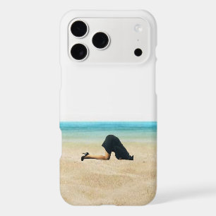 Étui pour téléphone Je serai à la plage