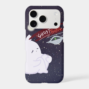 Étui pour téléphone Mignon Fantôme & OVNI