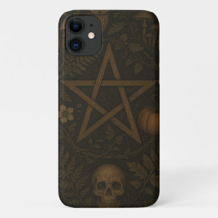 Étui pour téléphone portable Dark Cottage Core