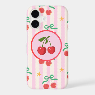 Étui pour téléphone Rêves de ruban cerise