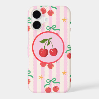 Étui pour téléphone Rêves de ruban cerise