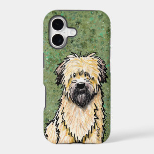 Étui pour téléphone Soft Coated Wheaten Terrier