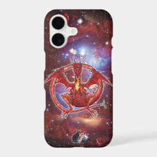 Étui Pyrope Cosmic Dragon Case-Mate pour iPhone