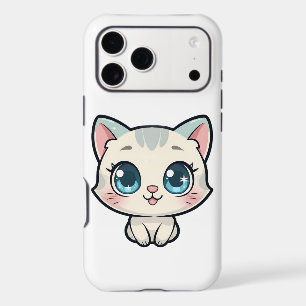 Étui résistant pour iPhone 17 Pro Max avec motif d