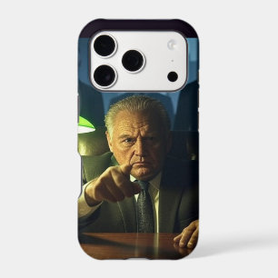 Étui robuste Boss Apple iPhone 17 Pro