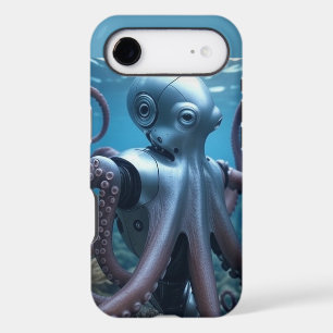 Étui robuste Cyber Octopus Apple iPhone 17 Air