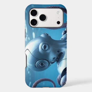 Étui robuste Cyber Octopus Apple iPhone 17 Max hor
