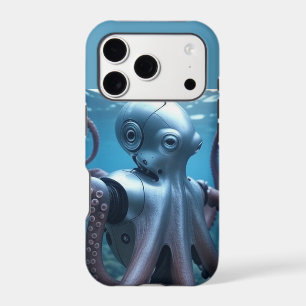 Étui robuste Cyber Octopus Apple iPhone 17 Pro