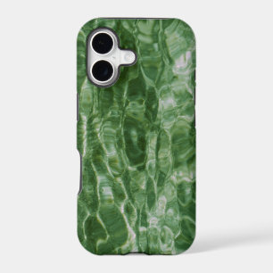 Étui robuste pour iPhone 8/7 Plus Abstract Green W