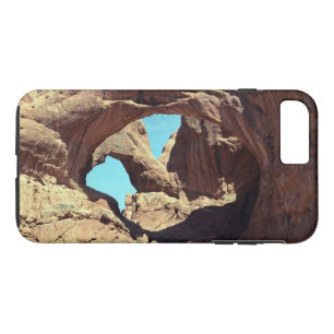 Étui robuste pour iPhone 8 Plus/7 Plus Double Arch