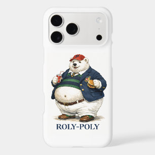 Étui Roly Poly pour iPhone 17 Pro Max