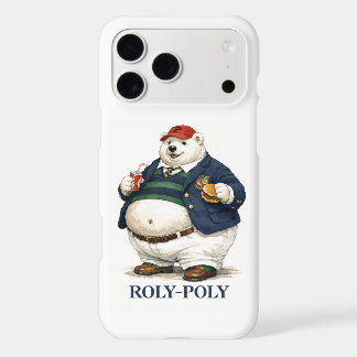 Étui Roly Poly pour iPhone 17 Pro Max