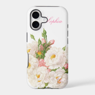 Étui Rosa Noisettiana_Redoute pour iPhone 5