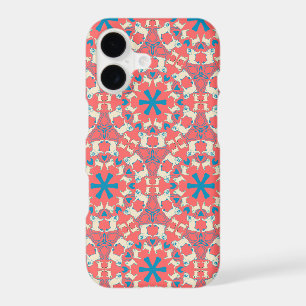 Étui Rouge Corail pour Pugs