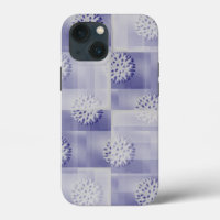 Étui Snow Flake Tough pour iPhone 13 mini Apple