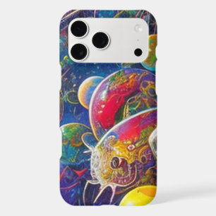 Étui Space Race Apple iPhone 17 Pro Max Slim
