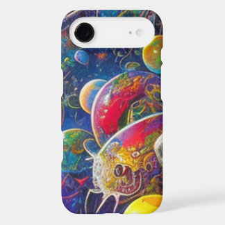 Étui Space Race pour Apple iPhone 17 Air Slim