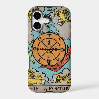 Étui Tarot Roue de la Fortune
