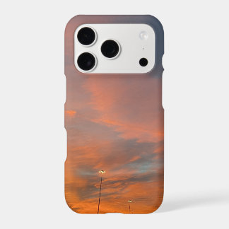 Étui Téléphone Magie du Coucher de Soleil à Las Ve