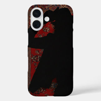Étui Téléphone Mystère Ombre