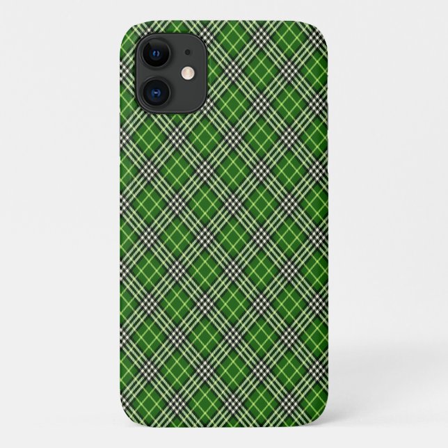 étui téléphonique écossais (Dos)