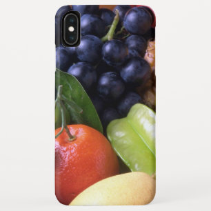 étui téléphonique légume et fruits